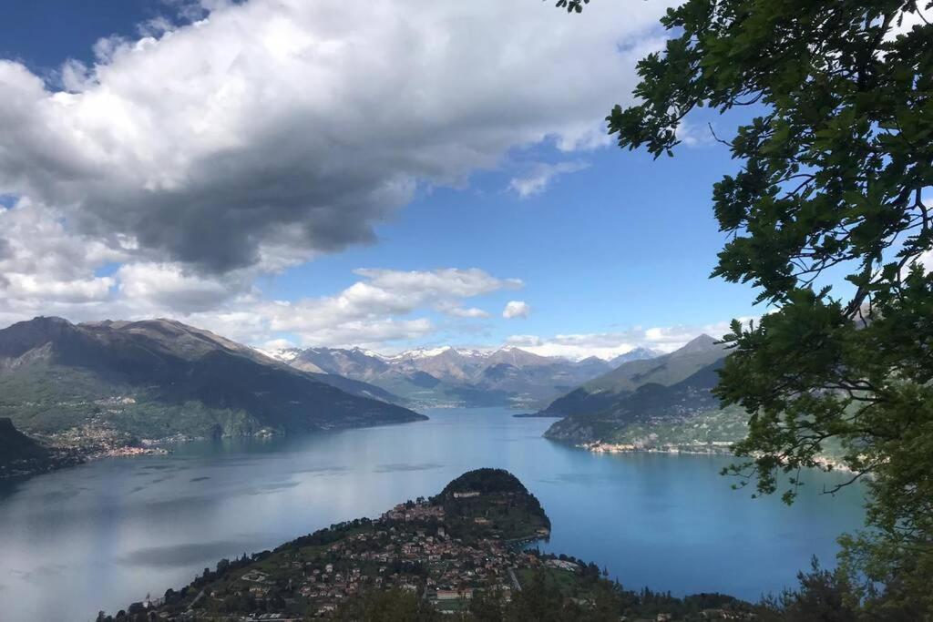 Traditional Villa Bellagio San Primo Lake Como المظهر الخارجي الصورة