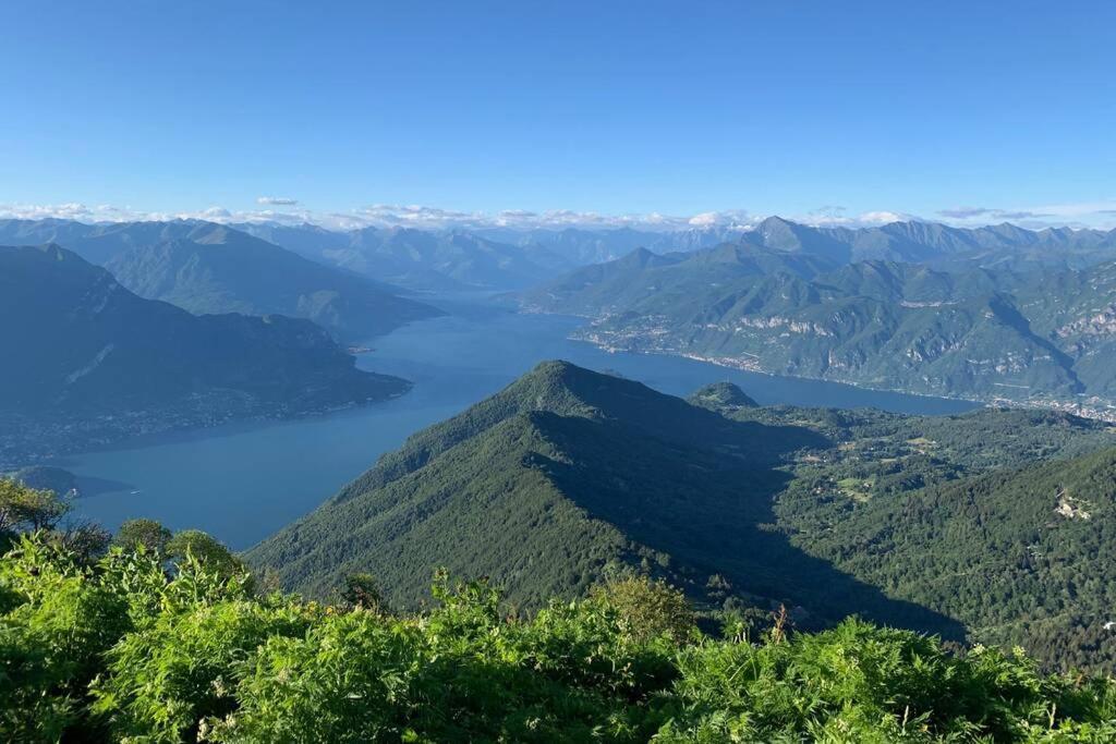 Traditional Villa Bellagio San Primo Lake Como المظهر الخارجي الصورة