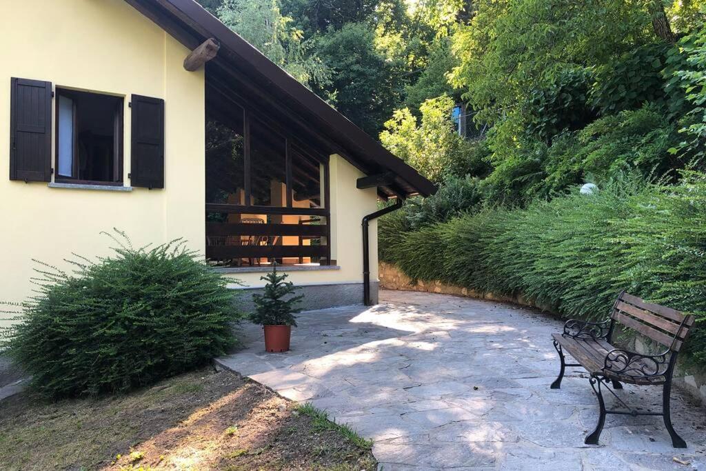 Traditional Villa Bellagio San Primo Lake Como المظهر الخارجي الصورة