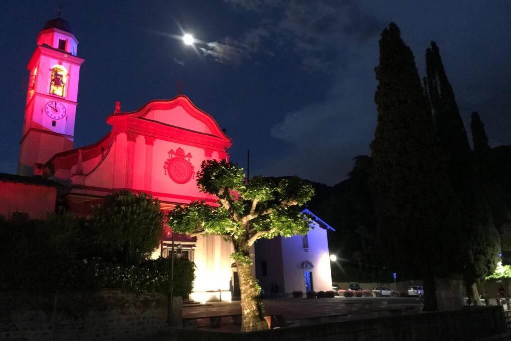 Traditional Villa Bellagio San Primo Lake Como المظهر الخارجي الصورة