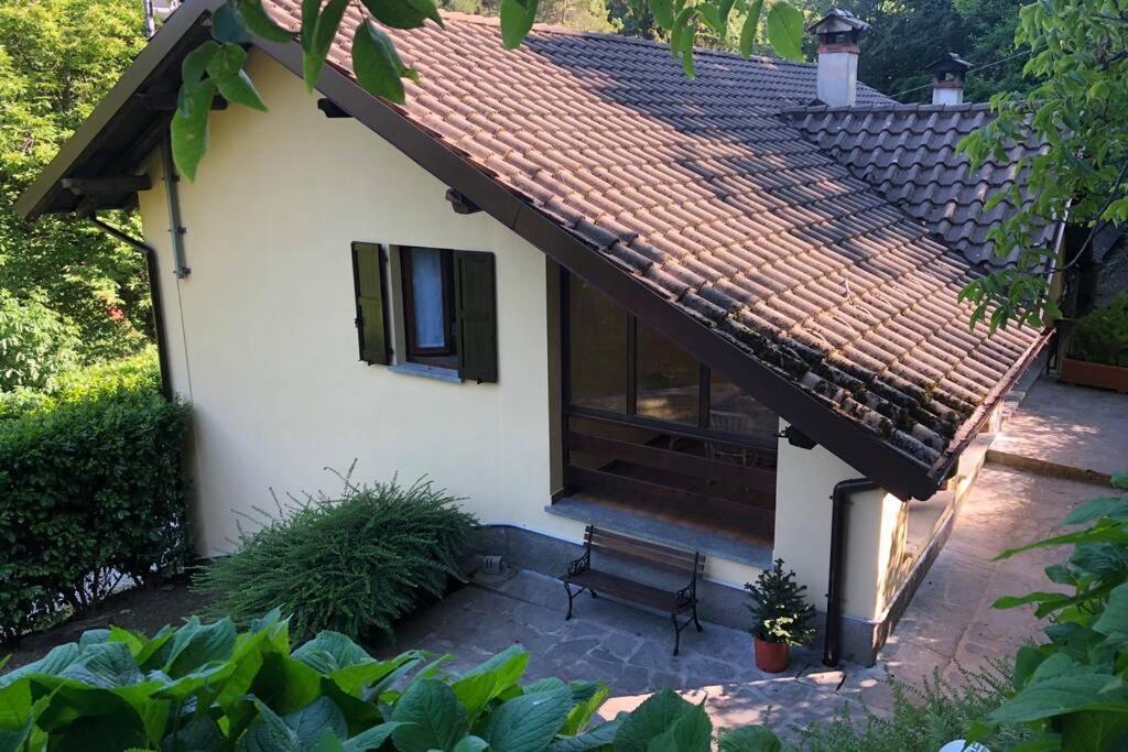 Traditional Villa Bellagio San Primo Lake Como المظهر الخارجي الصورة